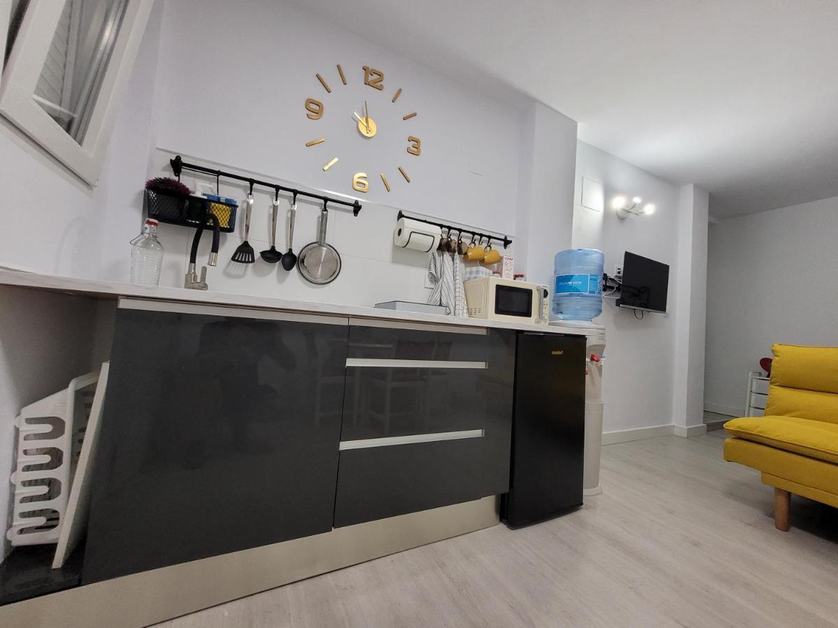 Apartamento Claver Вьер де ла Фронтера Экстерьер фото