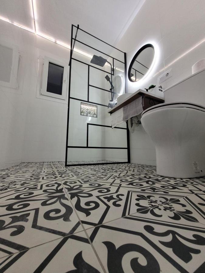 Apartamento Claver Вьер де ла Фронтера Экстерьер фото