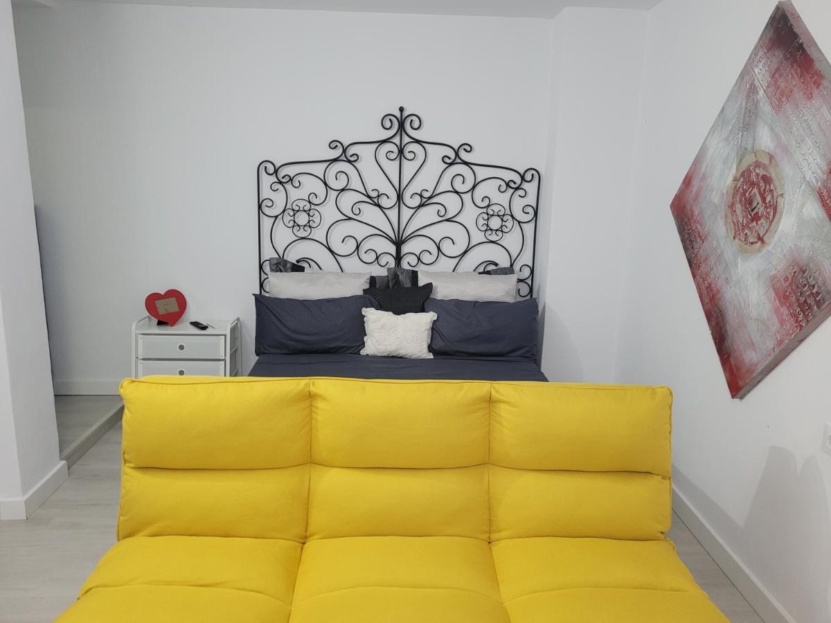 Apartamento Claver Вьер де ла Фронтера Экстерьер фото