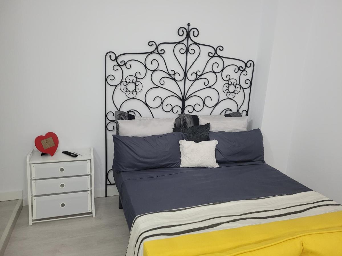 Apartamento Claver Вьер де ла Фронтера Экстерьер фото