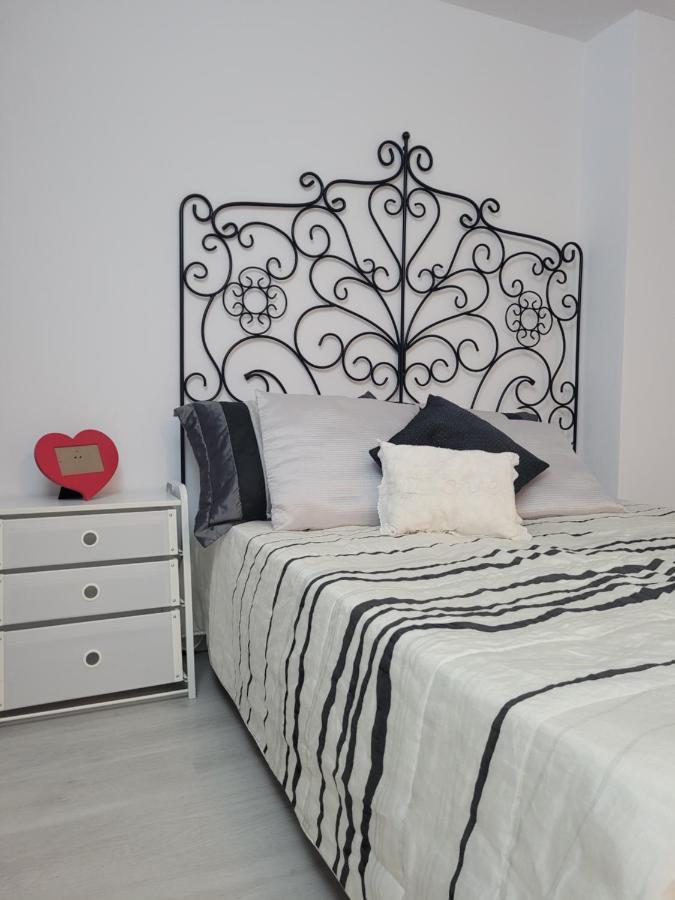 Apartamento Claver Вьер де ла Фронтера Экстерьер фото