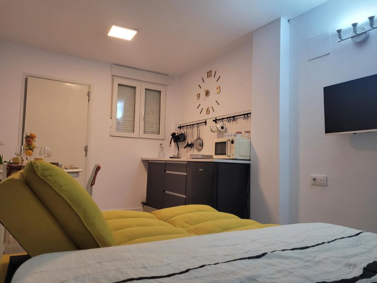 Apartamento Claver Вьер де ла Фронтера Экстерьер фото