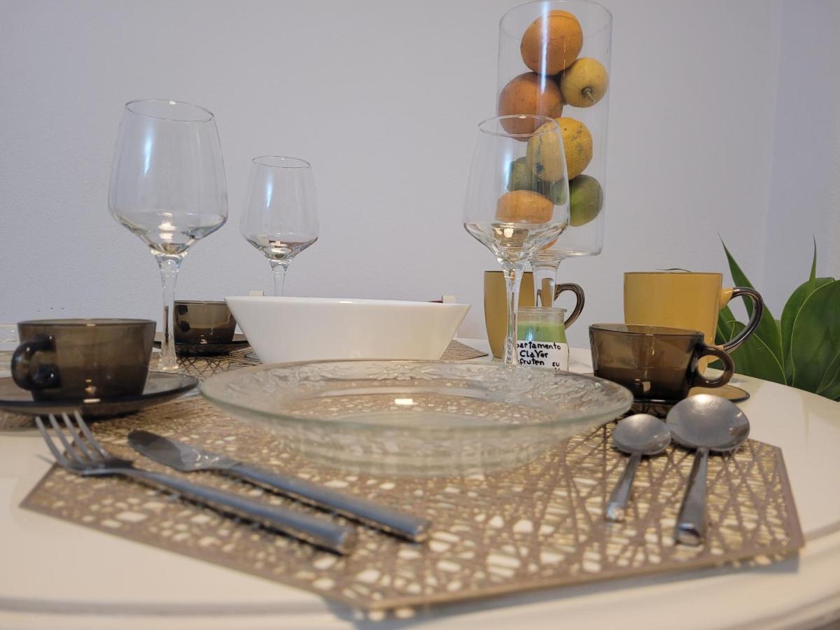 Apartamento Claver Вьер де ла Фронтера Экстерьер фото