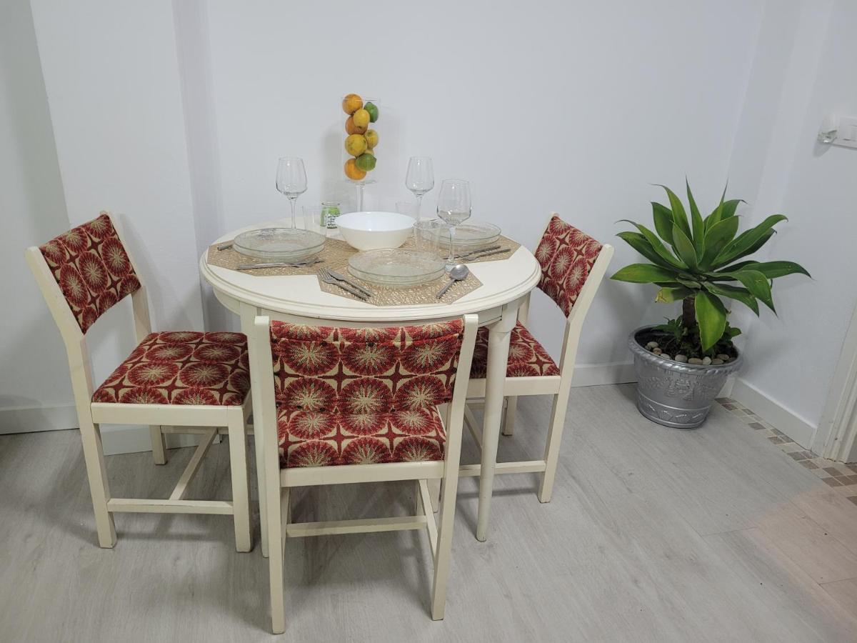 Apartamento Claver Вьер де ла Фронтера Экстерьер фото