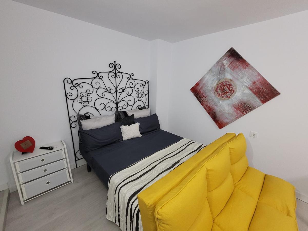 Apartamento Claver Вьер де ла Фронтера Экстерьер фото
