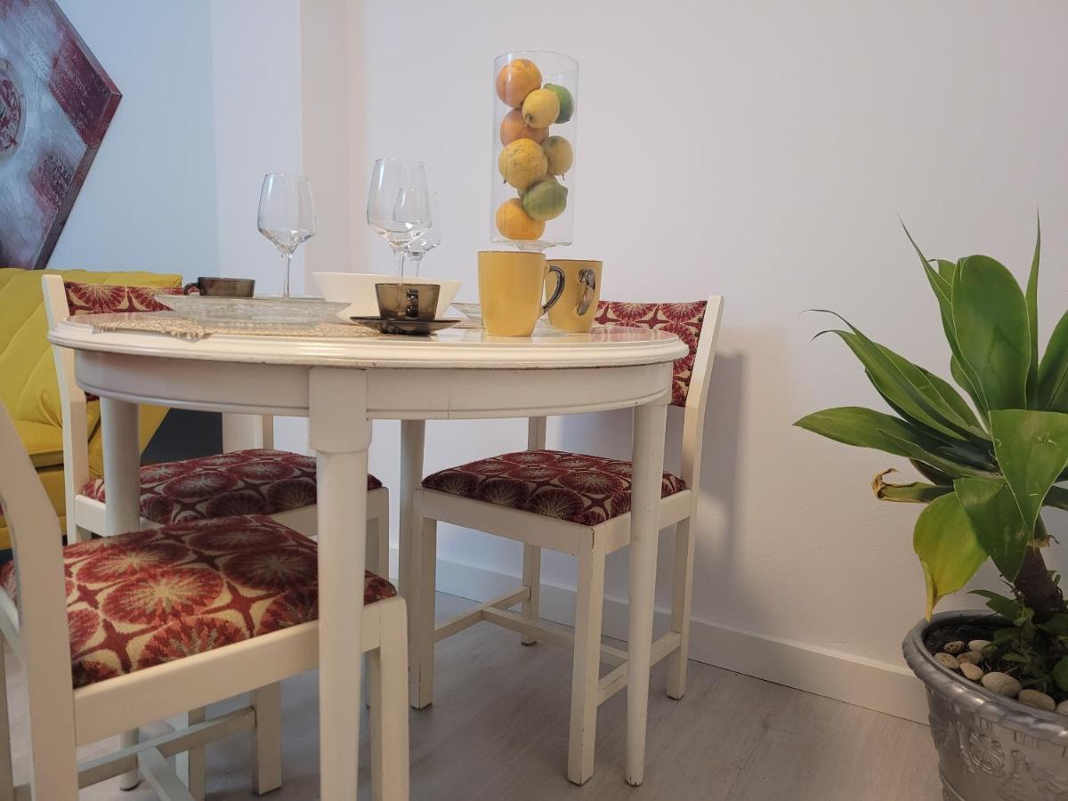 Apartamento Claver Вьер де ла Фронтера Экстерьер фото