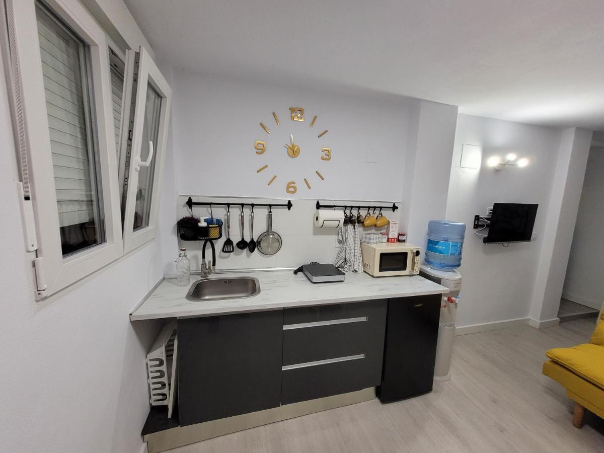 Apartamento Claver Вьер де ла Фронтера Экстерьер фото